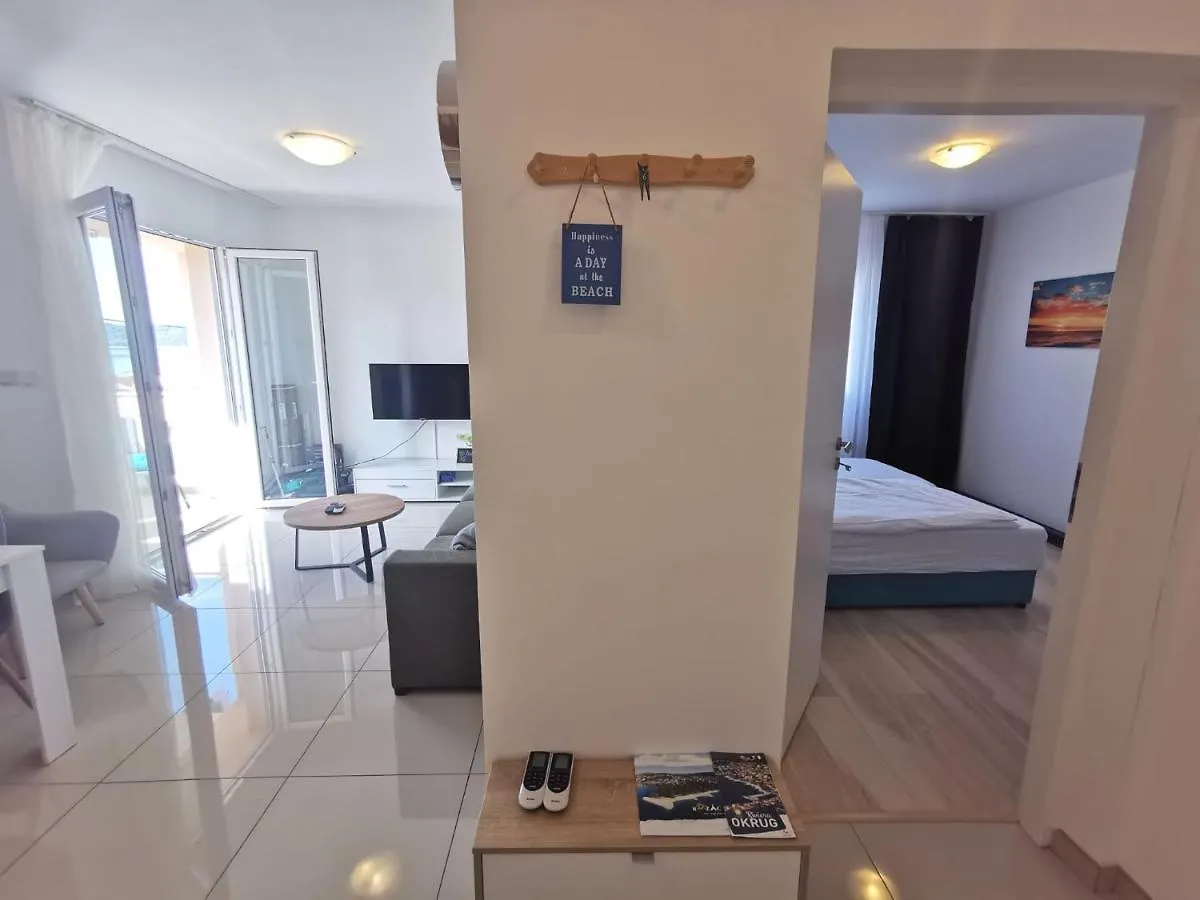 Apartments Rodin Trogir