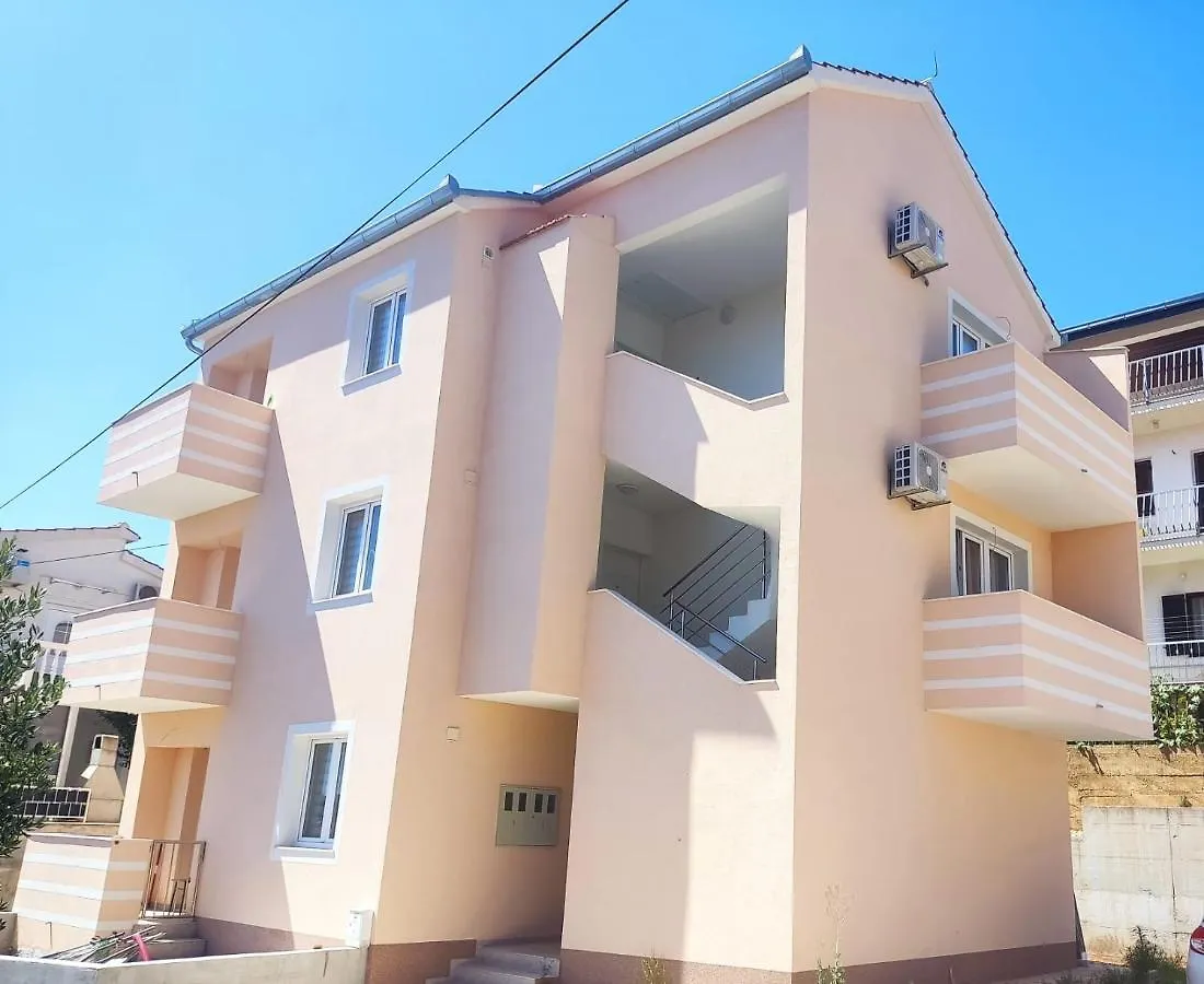 Apartments Rodin Trogir