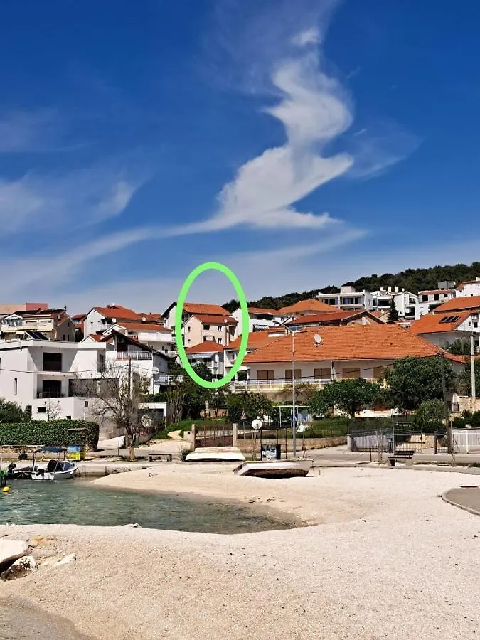 Apartments Rodin Trogir 0*,  Kroatië