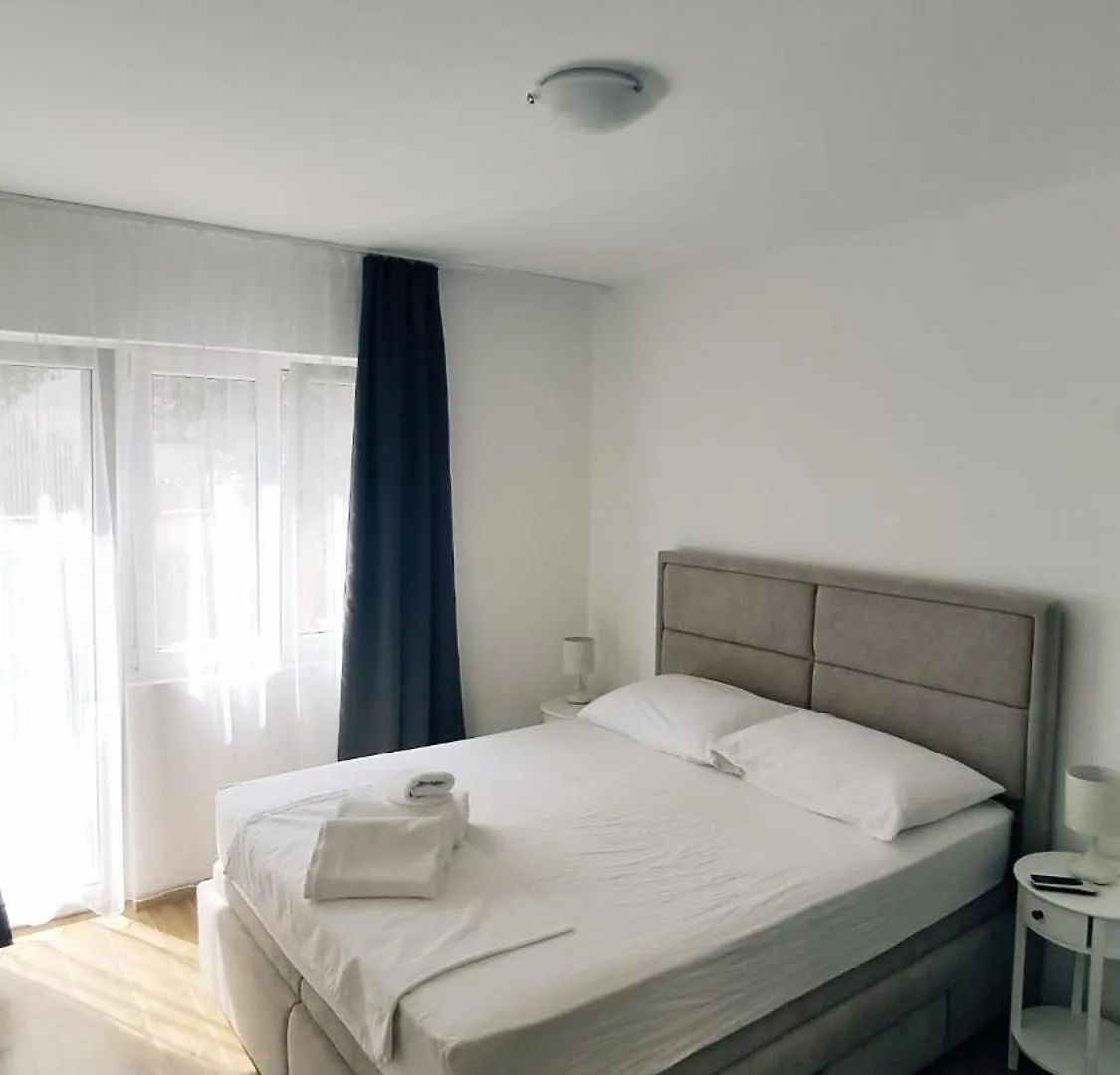 Apartments Rodin Trogir